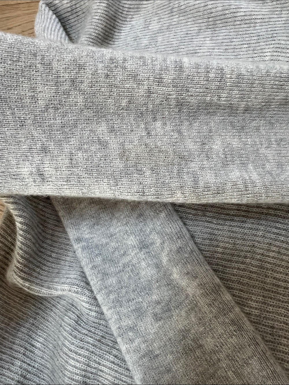 Allsaints Riley Jumper - Gray - Picture 4 of 10